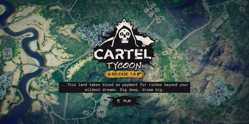 Cartel Tycoon Review