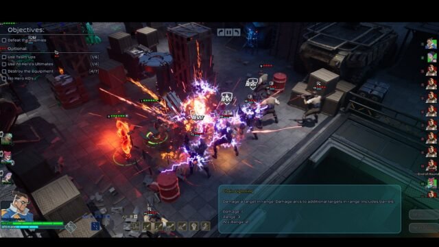 Capes by Ex-Hand of Fate Key Team Members Return