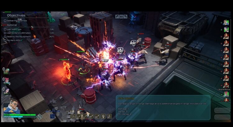 Capes by Ex-Hand of Fate Key Team Members Return