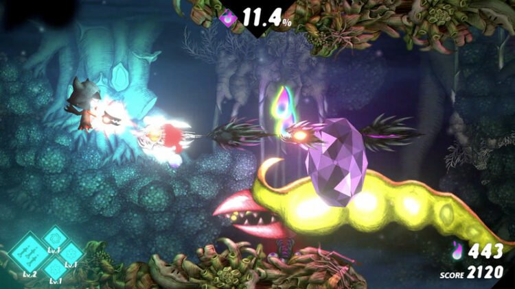 NeverAwake, Nightmarish Shoot ‘Em Up