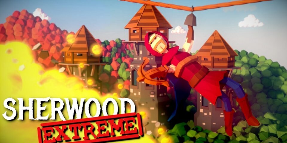 Sherwood Extreme Releases Sneak Peak