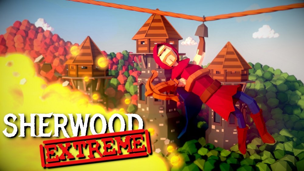 Sherwood Extreme Releases Sneak Peak