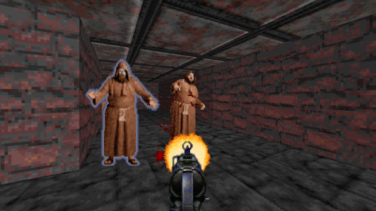 Rise of the Triad: Ludicrous Edition launches Early 2023