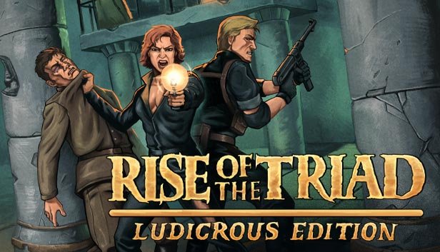 Rise of the Triad: Ludicrous Edition launches Early 2023