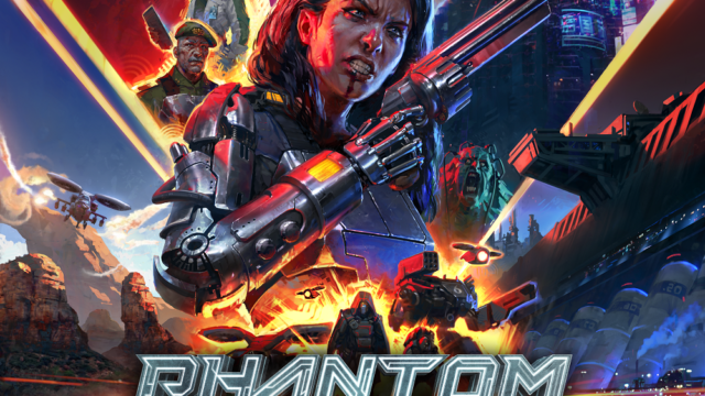 Phantom Fury Continues Shelly Harrison’s Adventures