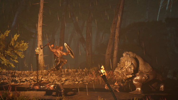 Song of Iron 2, Norse-Inspired Action Platformer