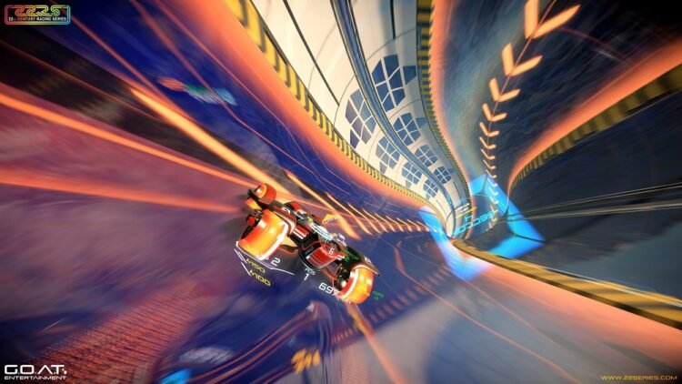 22 Racing Series, Zooms to Steam Early Access Nov 22