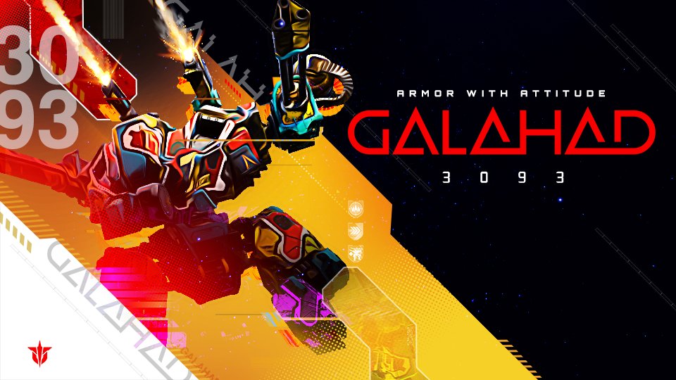 GALAHAD 3093, Launching Free-to-Play
