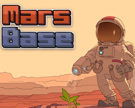 Mars Base Plants New Seeds on PC Oct. 17, 2022