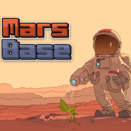 Mars Base Plants New Seeds on PC Oct. 17, 2022