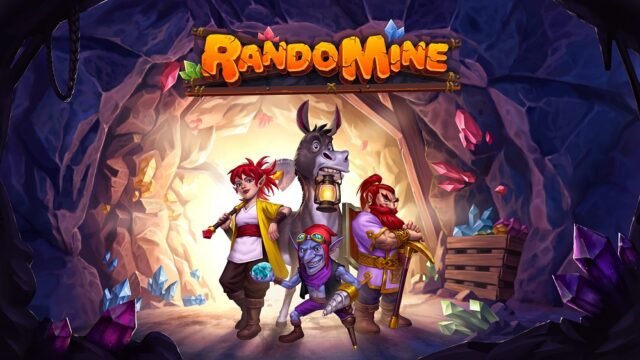 RandoMine Ascends to Demigod-Hood