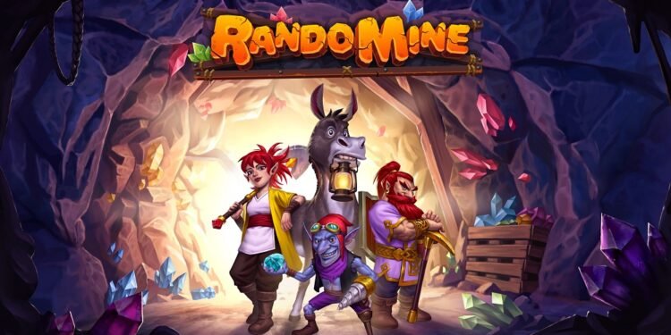 RandoMine Ascends to Demigod-Hood