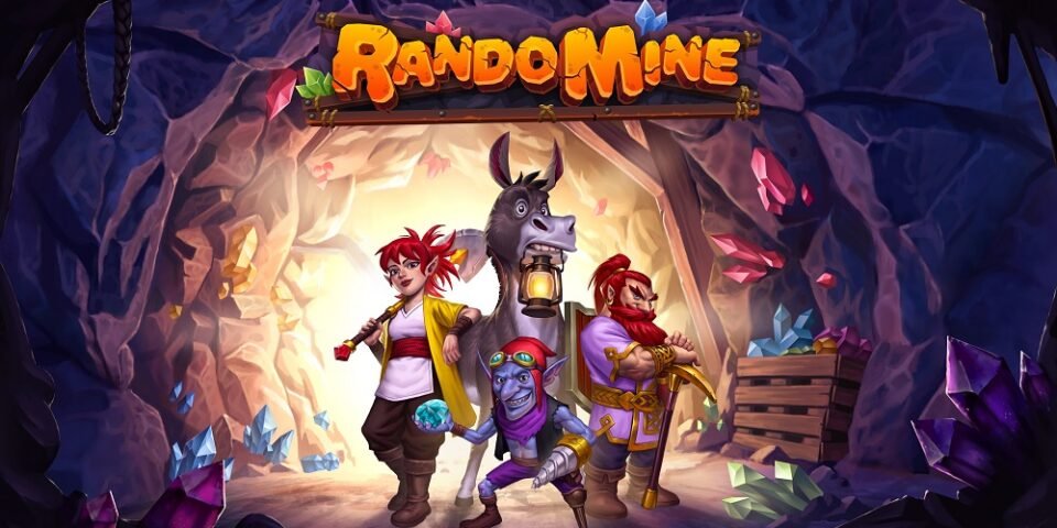RandoMine Ascends to Demigod-Hood