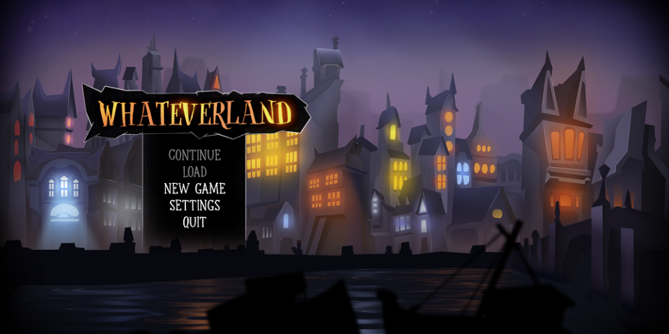 Whateverland Review