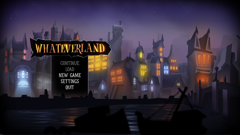 Whateverland Review