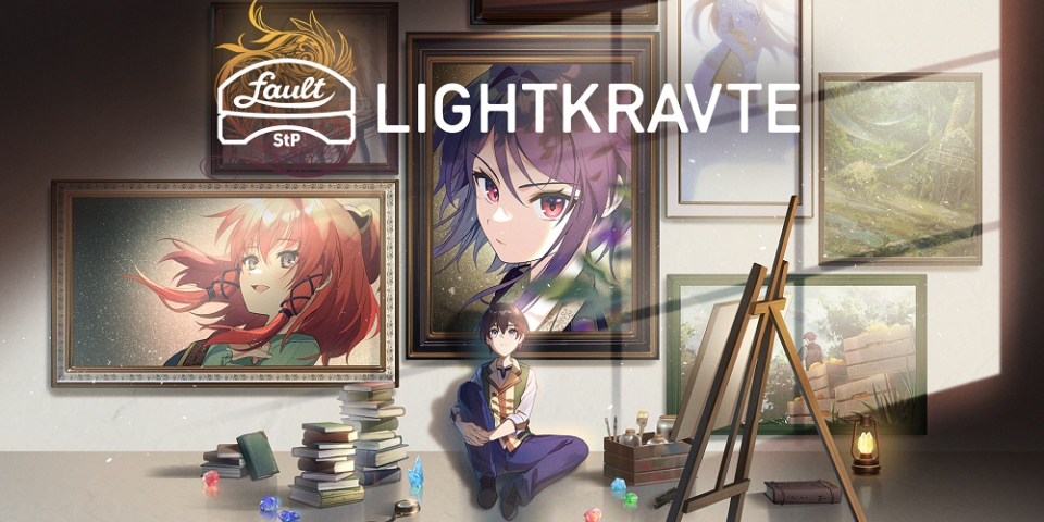 fault – StP – LIGHTKRAVTE review