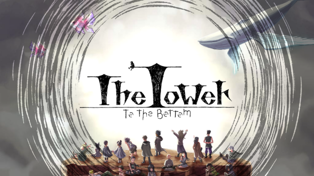The Tower -To the Bottom Makes its Escape Jan. 19