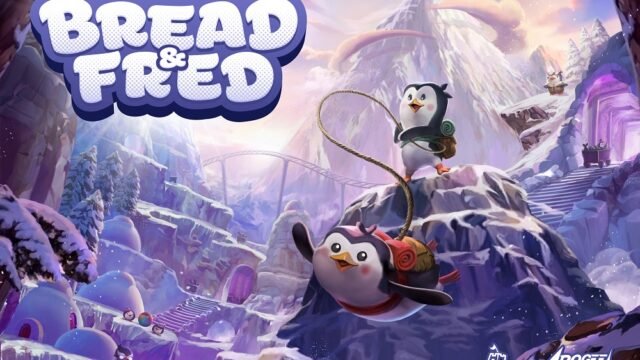 Bread and Fred Puts Friendships on Ice with New Demo