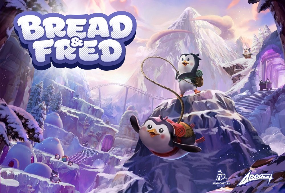 Bread and Fred Puts Friendships on Ice with New Demo