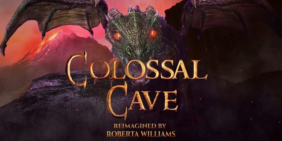 Colossal Cave Releasing Jan. 19, 2023