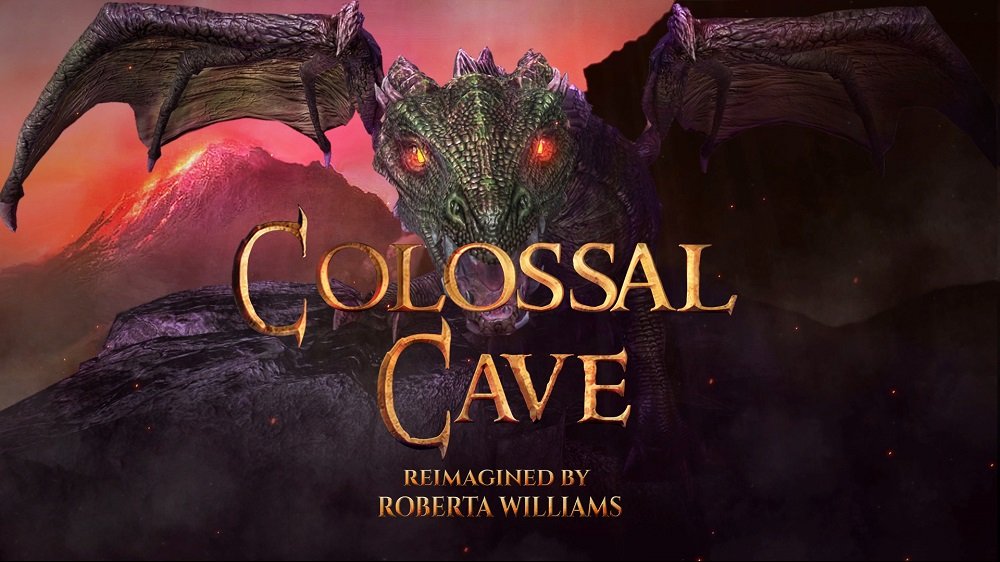 Colossal Cave Releasing Jan. 19, 2023