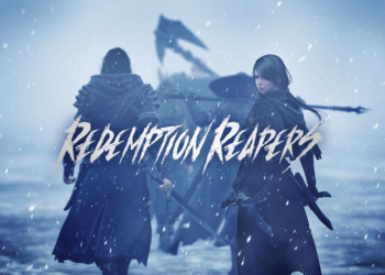 Redemption Reapers, a Dark Fantasy Tactical RPG