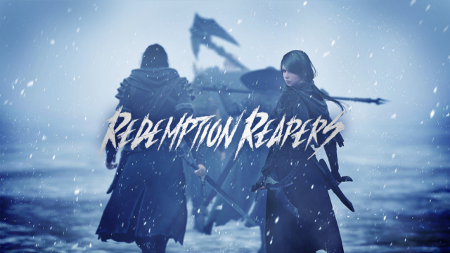 Redemption Reapers, a Dark Fantasy Tactical RPG