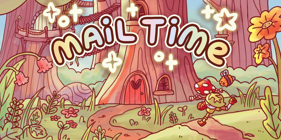 Mail Time Schedules Delivery for April 2023