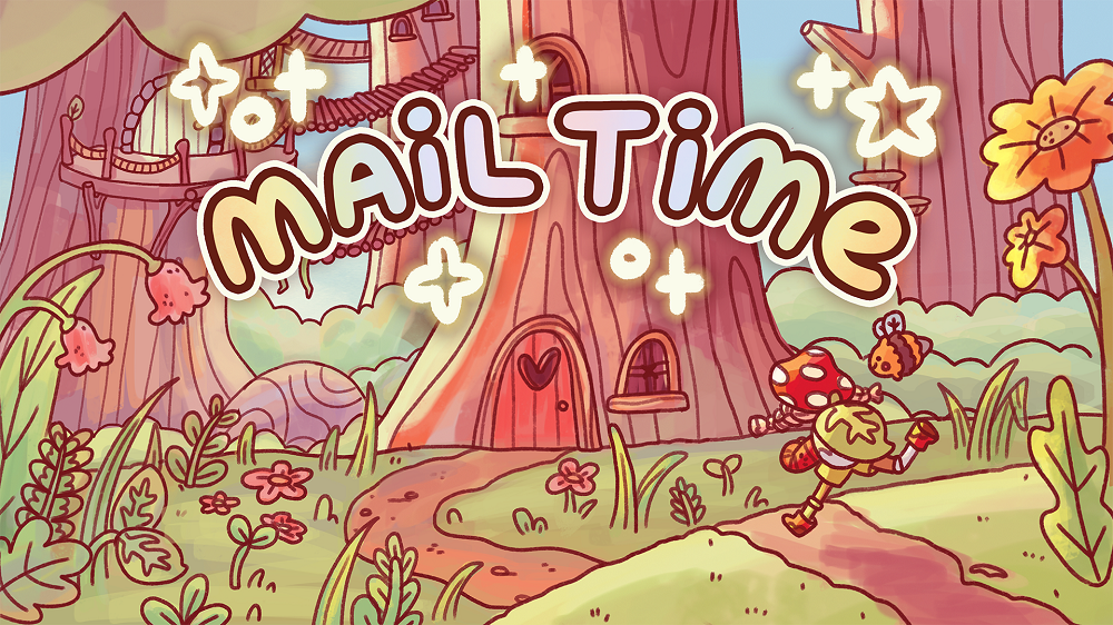 Mail Time Schedules Delivery for April 2023