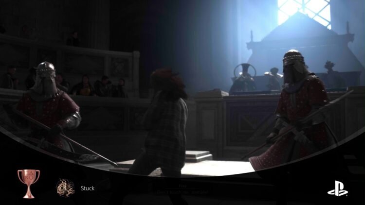 Review of Forspoken