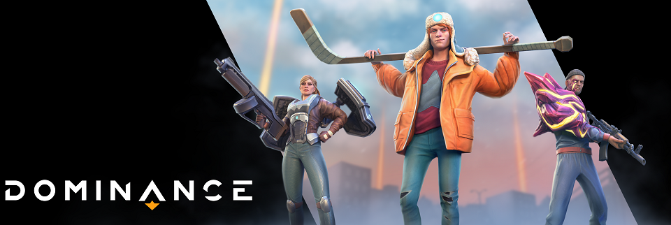 Dominance Arrives to Early Access Today