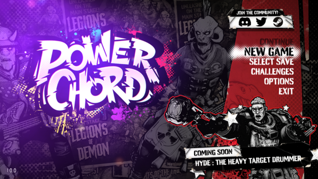 Power Chord review