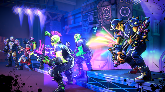 Power Chord Takes the Stage Jan 26 2023