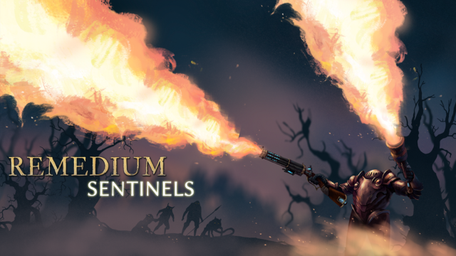 REMEDIUM: Sentinels Storms into Early Access