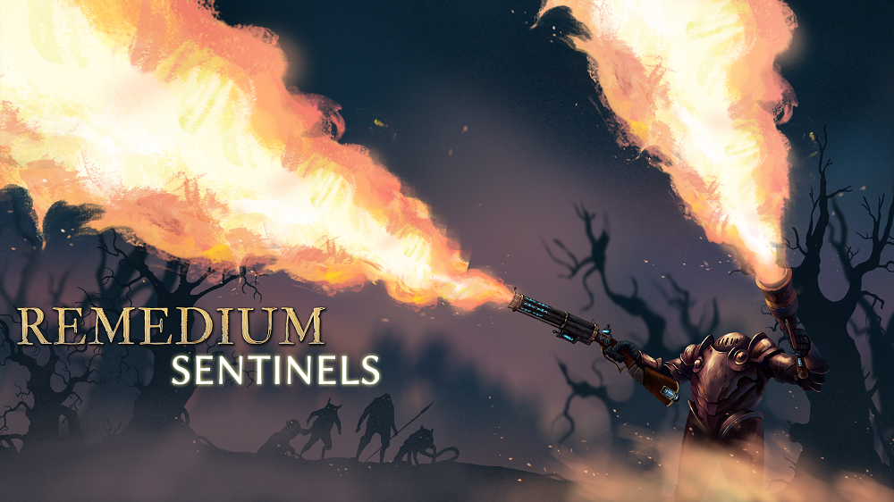 REMEDIUM: Sentinels Storms into Early Access