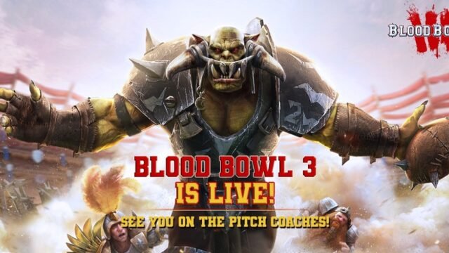 Blood Bowl 3 review