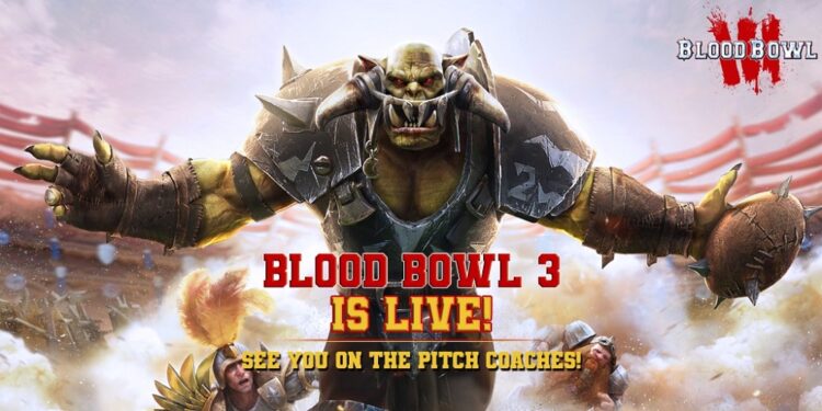Blood Bowl 3 review