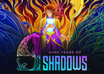 9 Years of Shadows Leaves the Darkness Behind