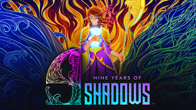 9 Years of Shadows Leaves the Darkness Behind