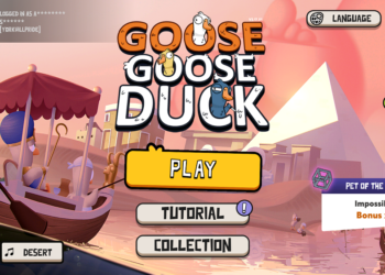 Goose Goose Duck Review