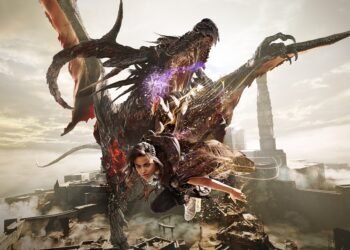 Review of Forspoken