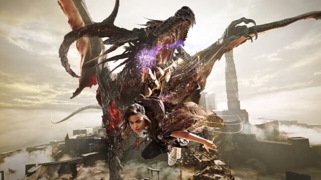 Review of Forspoken