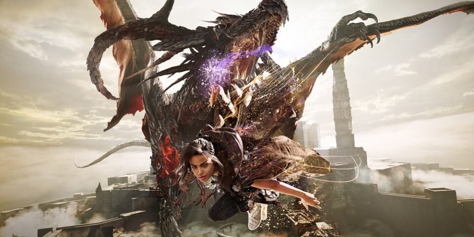 Review of Forspoken