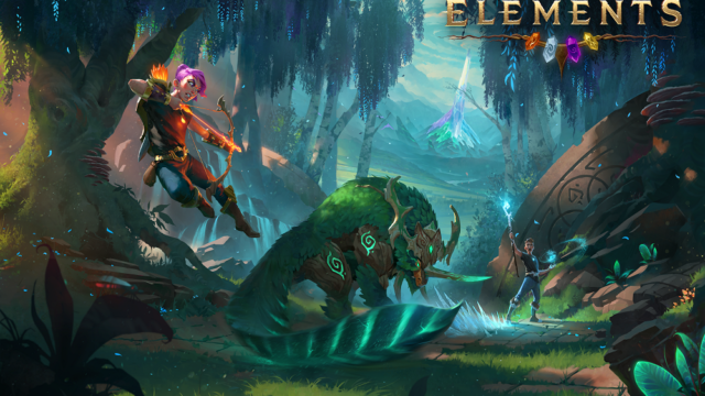 Elements Achieves 957% Crowdfunding Goal
