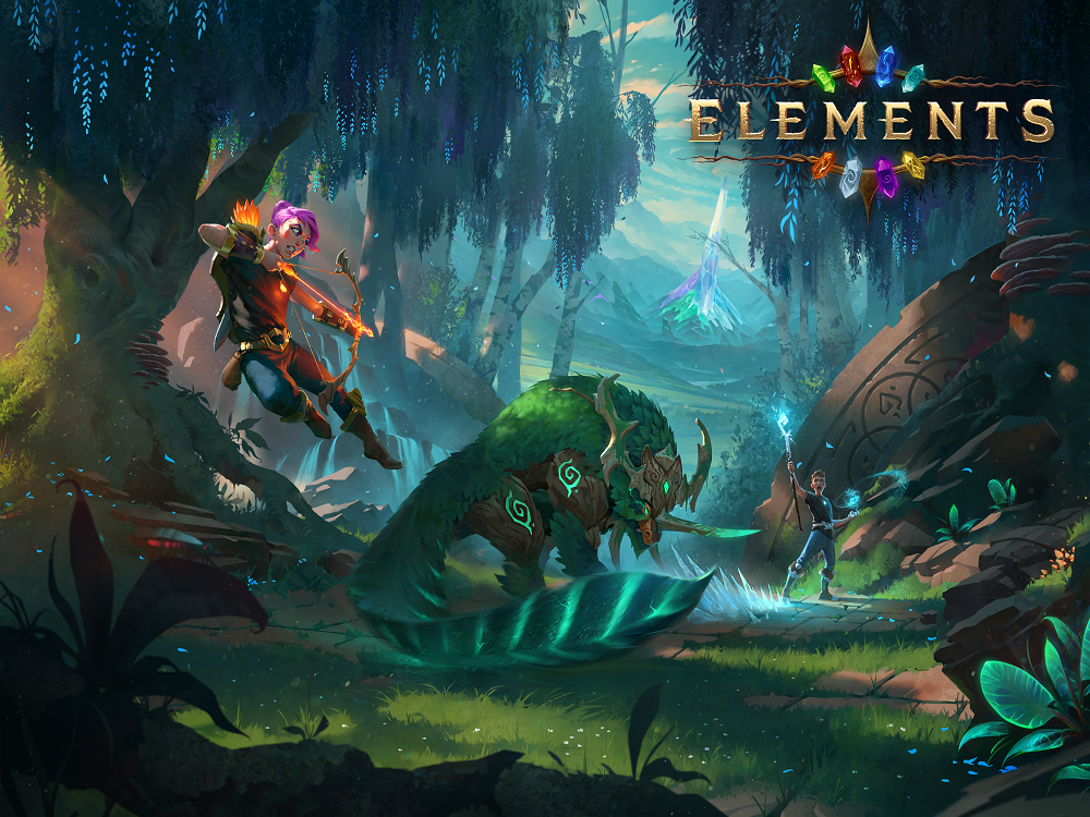 Elements Achieves 957% Crowdfunding Goal