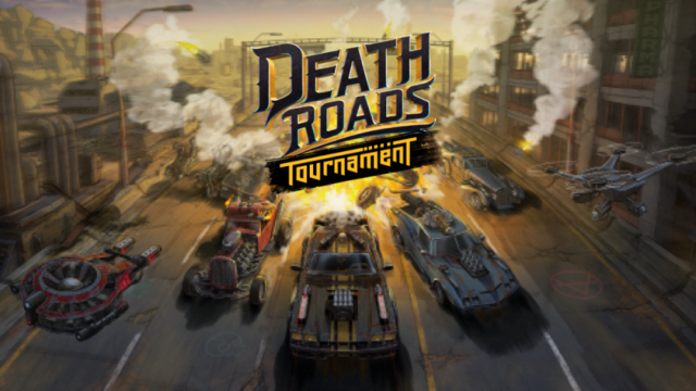Death Roads: Tournament Drifts Onto Steam