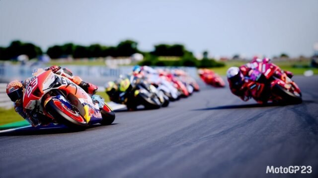 MotoGP™23 available on June 8th