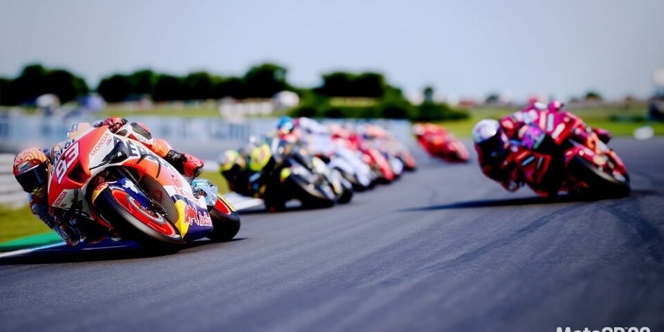 MotoGP™23 available on June 8th