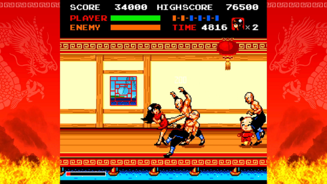 Xiaomei and the Flame Dragon’s Fist review
