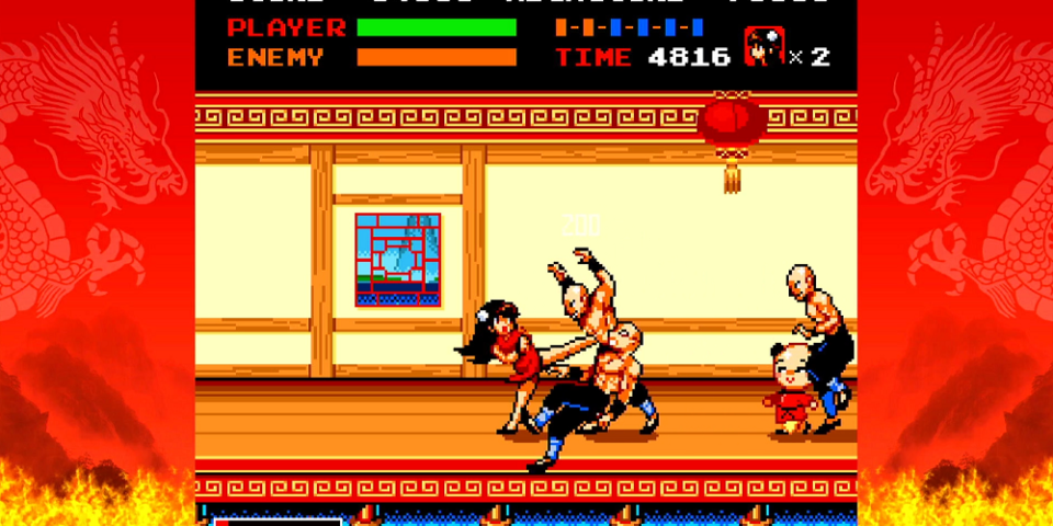 Xiaomei and the Flame Dragon’s Fist review